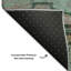 Tapis Tribal Premium lavable à la machine AMF1776-1864306969