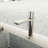 Halsey 8" H Single Handle Single Hole Bathroom Faucet-50158202