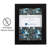 6 Piece Picture Frames - 4x6 Photo Frame Set with Stand and Hooks for Gallery Wall or Family Portrait - Picture Wall Decor-70349978
