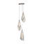 Finchley 3 - Light Cluster Geometric Pendant