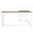 Ovia L-Shaped Synthetic Laminate Writing Desk-1035301618