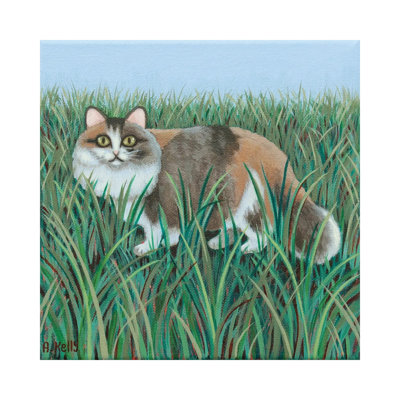 Daisy In The Meadow 1 Piece Wall Art on Canvas