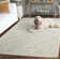 Steve Cambridge Hand Tufted Wool Geometric Rug