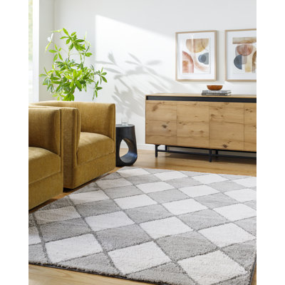 Tapis tissé à la machine Jean-Paul DEL-2307