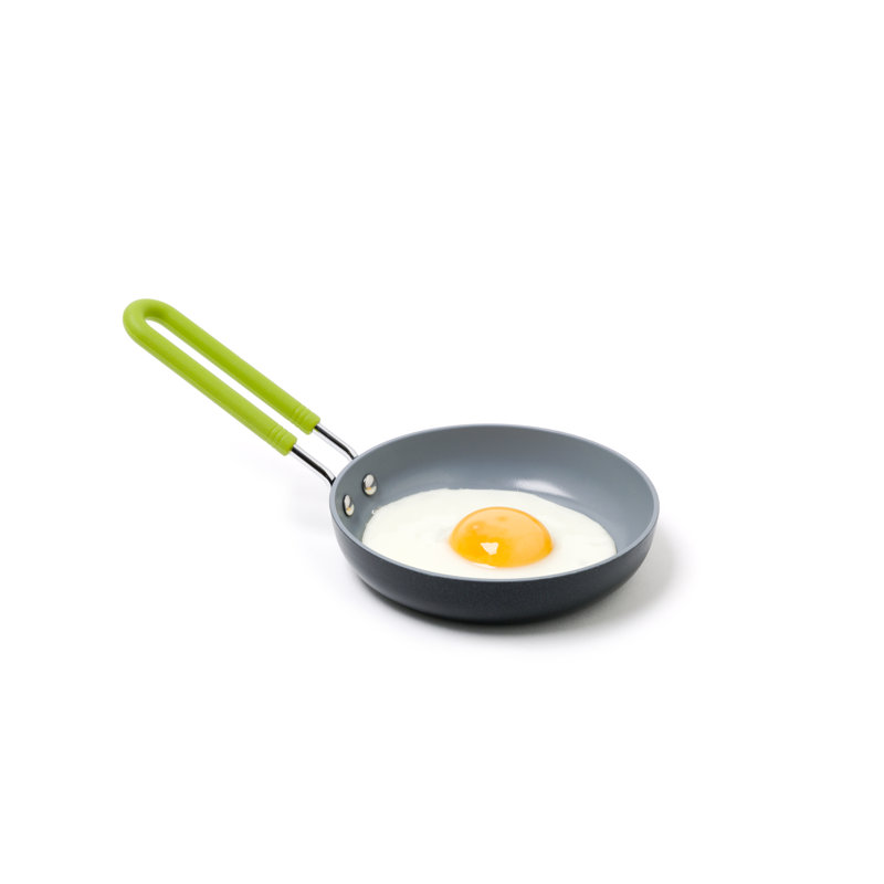 GreenPan Aluminium Mini PFAS Free Frypan 12cm