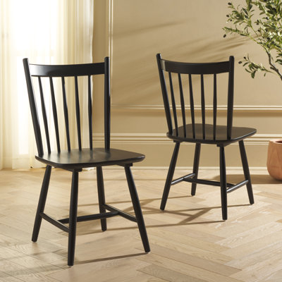 Andreas Spindle Dining Chairs