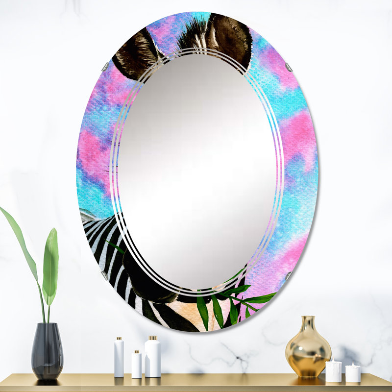 Miroir de salle de bain sans cadre, 36 po x 24 po