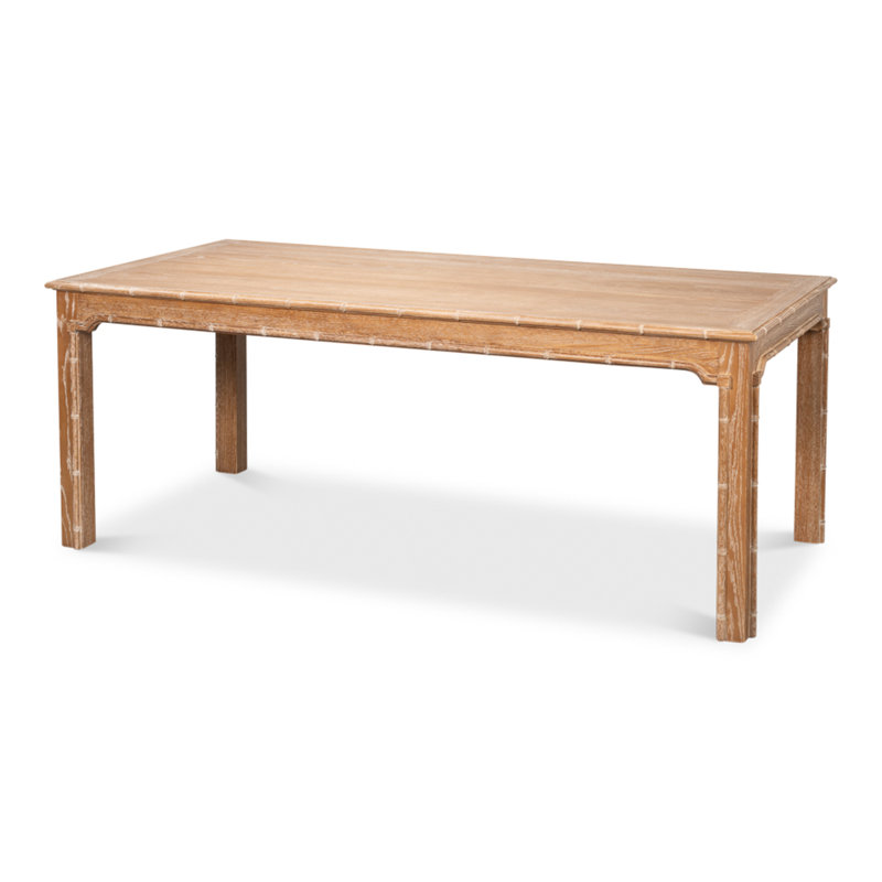 Brighton Solid Oak Dining Table
