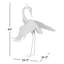 Statue de jardin Manske Heron