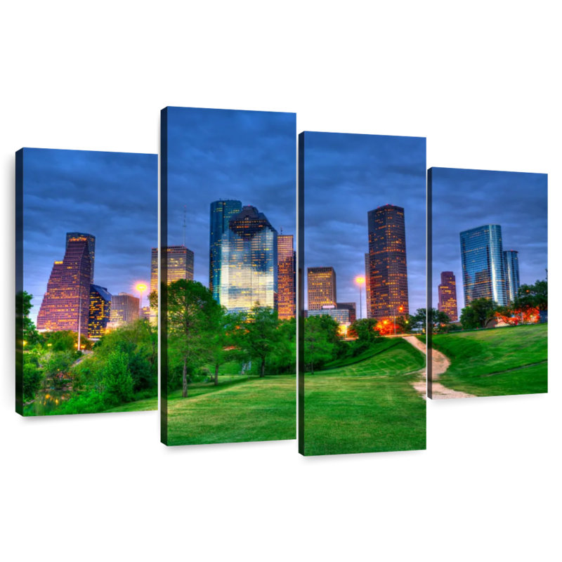 Sireci Park In Houston