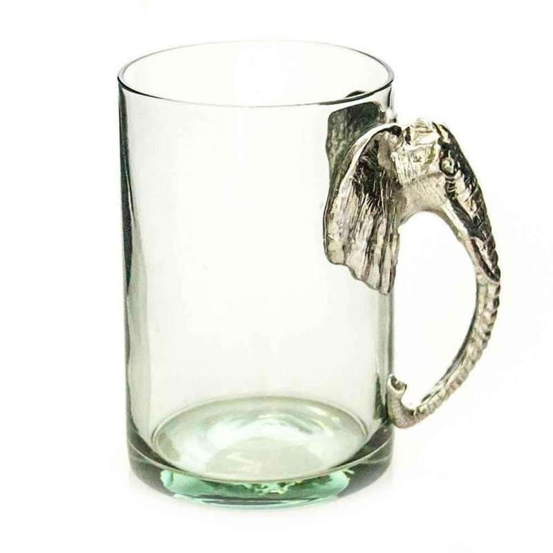 Devyn Glass Coffee Mug