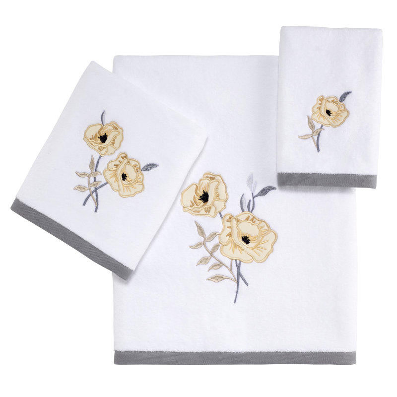 Hayler 100% Cotton Hand Towel