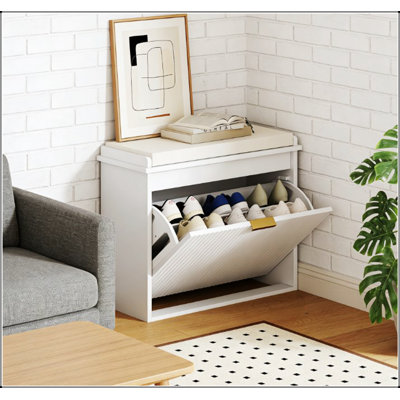 Shoe Storage Bench,Entryway Bench,Shoe Cabinet