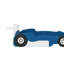 Lit plateforme avec roulettes et rangement Race-334930358-334930362