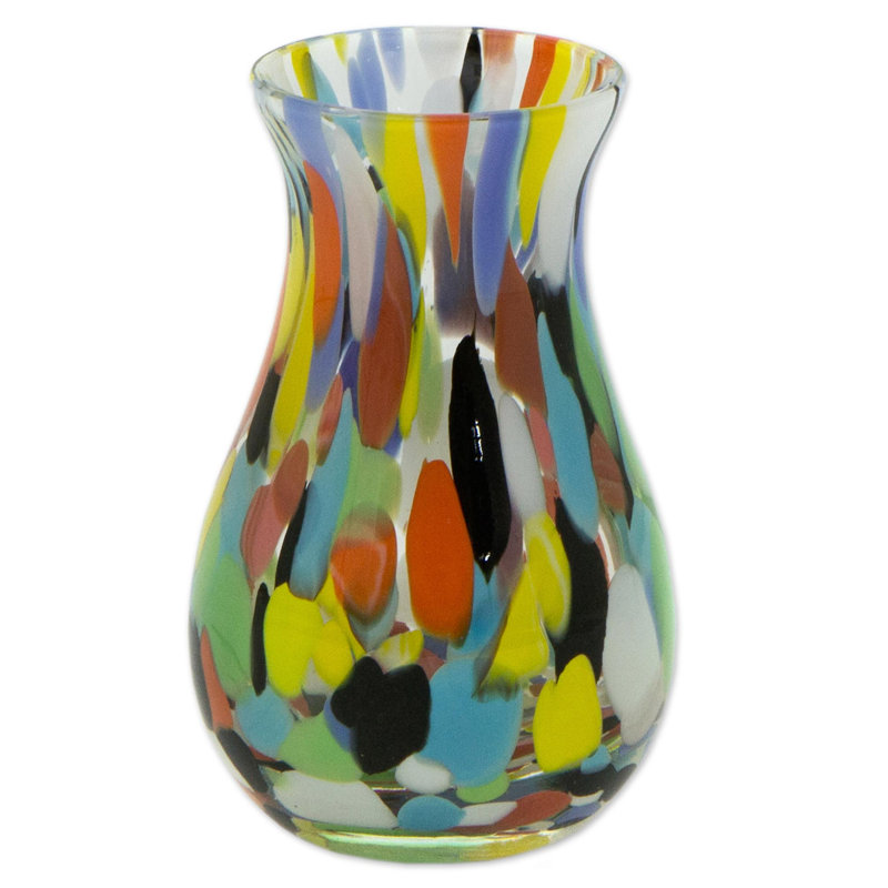 Vase en verre Fieldway