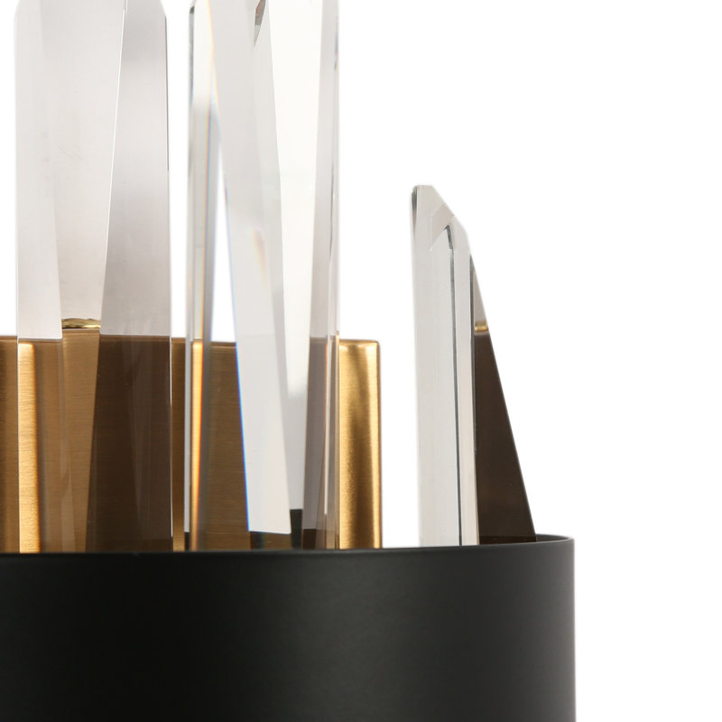 Grigor LED Armed Sconce