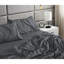 Ensembles de draps 100% microfibre brossée 4 pièces de draps de 16 po-880054138-873982756-872771524