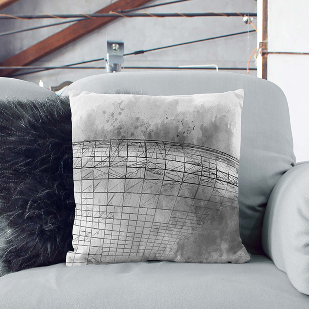 Square Cushion