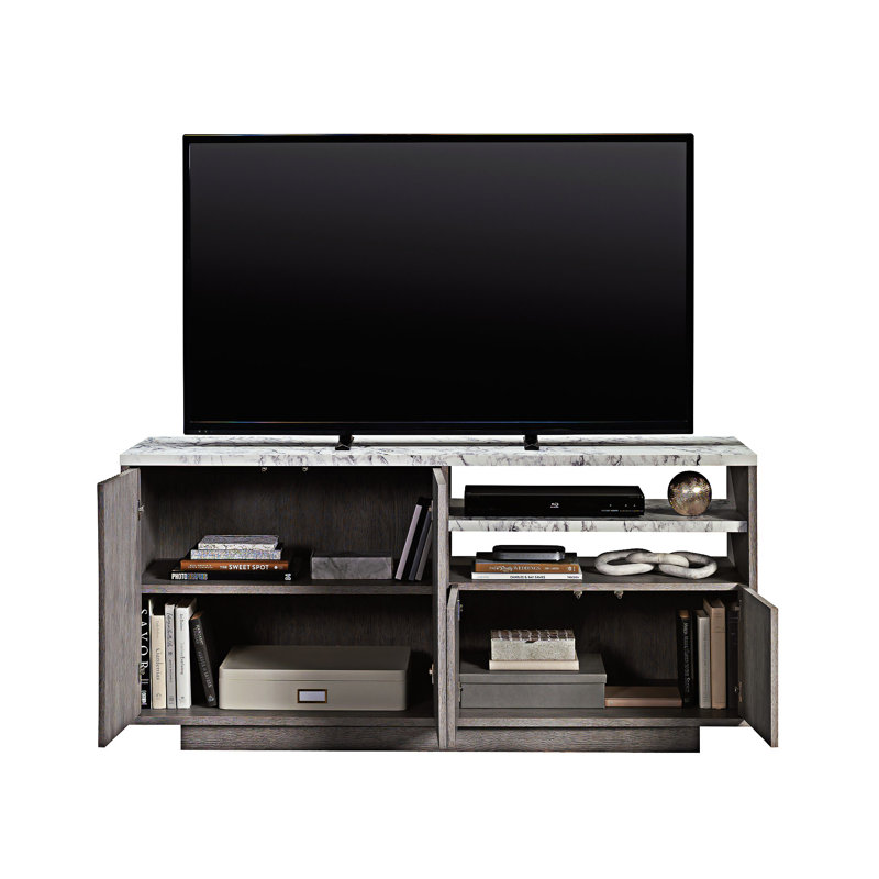 Meuble télé avec rangement