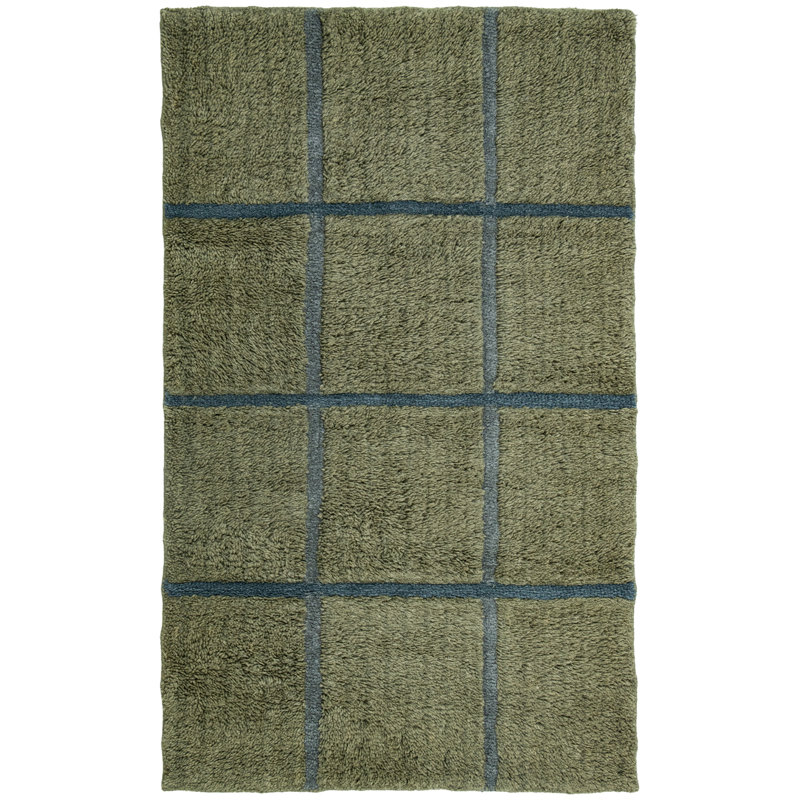 Taylor Washable Wool Rug, Rectangle 3' x 5'