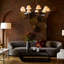 Hanson Upholstered Bench