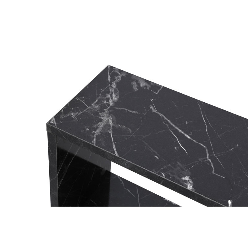 Side Table, Black