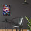 «Resurgere» par Mario Sanchez Nevado, art mural en verre acrylique-1436222878