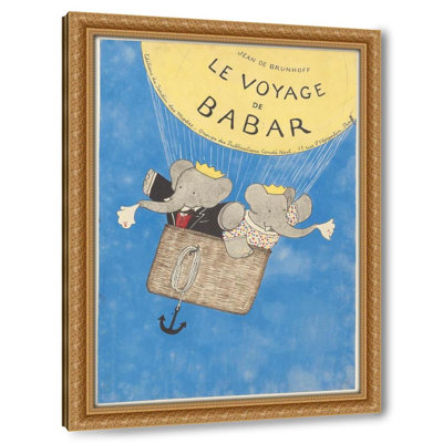 Babar's Journey Pl.02 (1932)