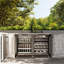 23.88 44 Bottle Wine Refrigerator