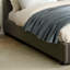 Lit plateforme tapissier avec rangement Bentonville-20449550