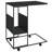 Aderita Solid Wood End Table with Storage-767155325-767155326