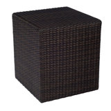 Montecito Outdoor Square Side Table