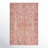 Framboise Washable Oriental Indoor Rug-1343308422
