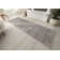 Machine Woven 100% Polypropylene Ivory/Grey/Beige Rug