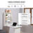 Savaira Floating Desk-1239275334