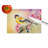 Goldfinch Glass Cutting Board