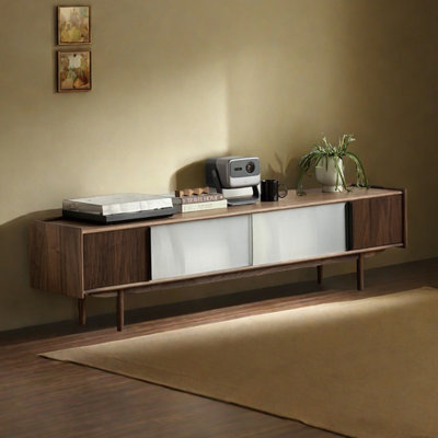 Retro fashion home TV cabinet