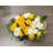 Ranunculus Arrangement in Planter
