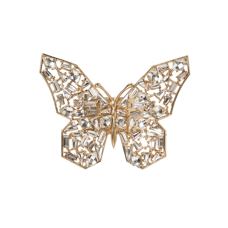Papillon Napkin Ring in a Gift Box