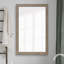 Miroir mural avec support de sécurité Corvallis-1880075661-1999099087