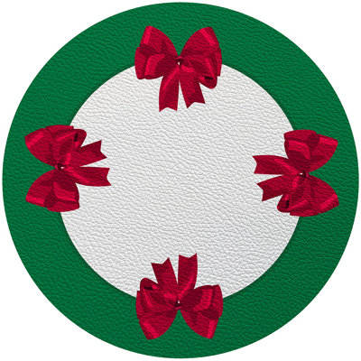 Napperon Bows
