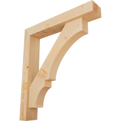 Balboa Block Offset Brace Bracket