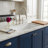 30" x 18" Dualmount Fireclay Kitchen Sink-134155807