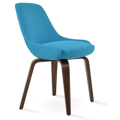 Chaise d'appoint rembourrée Gazel