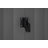 Classic Steel Storage Shed, 8X6, Charcoal-67124322