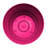 Saturn Traditional Plastic Indoor/Outdoor Round Planter with Saucer-353335650-310154103