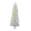 Sparkle White Spruce Pencil Artificial Christmas Tree-1119624211-1113116192