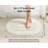 Akiera Luna Crescent Bath Rug Non skid-1005733295