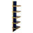 Pelicieux 5-Tier Small Wall Shelf-17275642