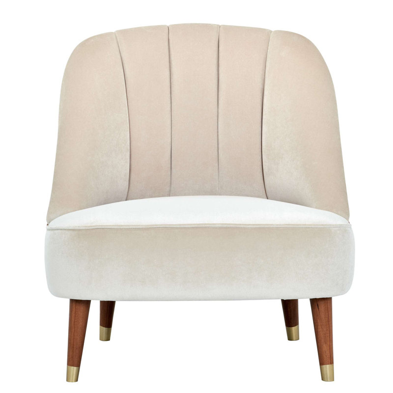 Heathfield Velvet Armchair